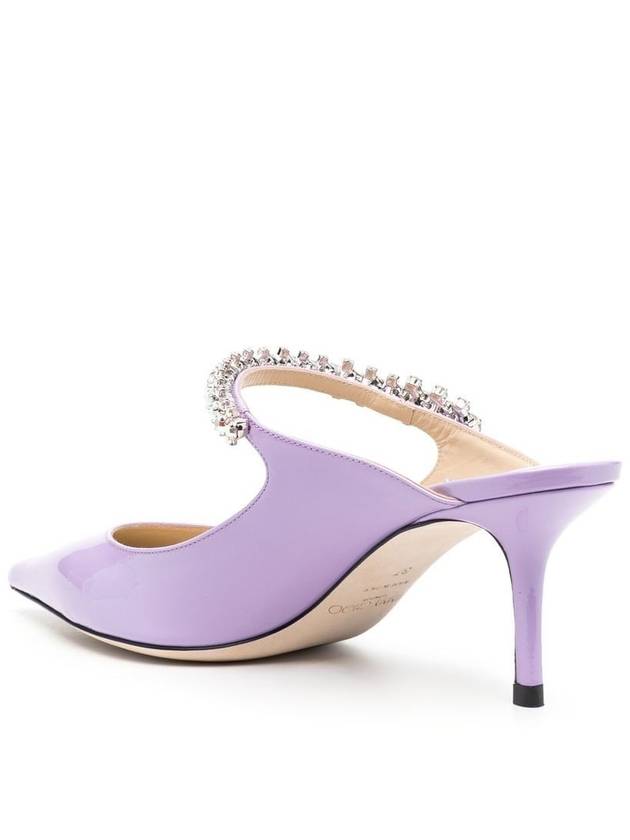 Jimmy Choo With Heel Purple - JIMMY CHOO - BALAAN 3