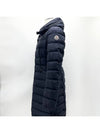 Flamette long padded jumper - MONCLER - BALAAN 4