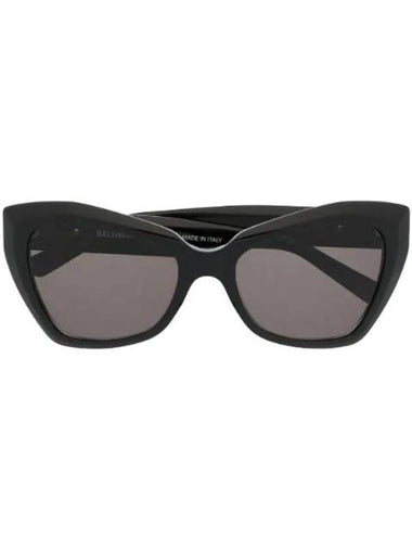 Eyewear Monogram Decorated Butterfly Sunglasses BB0271S - BALENCIAGA - BALAAN 1