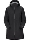 Women's Salah Jacket Black - ARC'TERYX - BALAAN 2