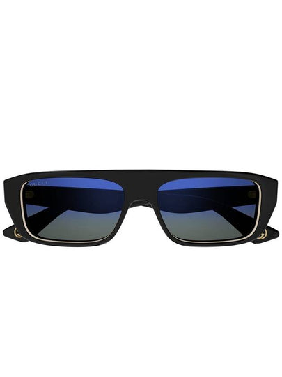 sunglasses 00 538194735 GG1617S 003 BLACK - GUCCI - BALAAN 2