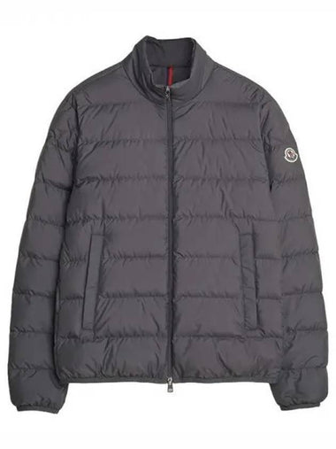 BAUDINET Hood Padding Gray 1A00077 54A81 920 271894 1146527 - MONCLER - BALAAN 1