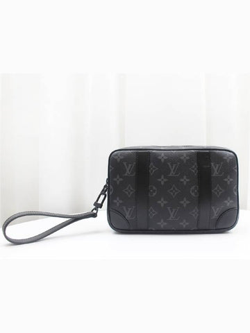 Mini Clutch Bag Pochette Kasai Monogram M82076 - LOUIS VUITTON - BALAAN 1