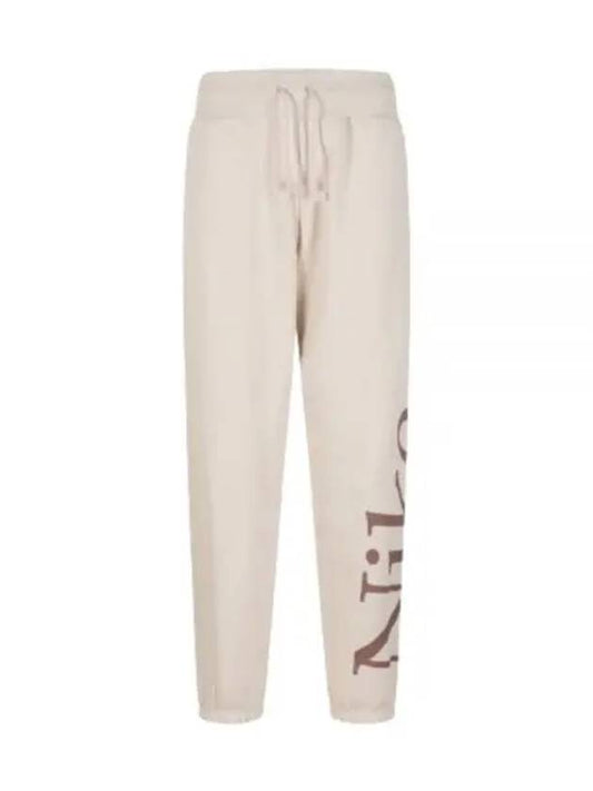 Women's Sportswear Phoenix Fleece Tarck Pants White - NIKE - BALAAN 2