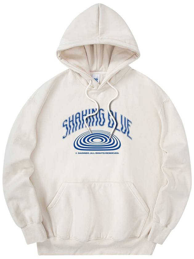 Shaking Blue Hoodie Cream - RADINEO - BALAAN 2