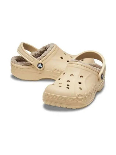 Unisex Adult BAYA LINED CLOG CHM 24FUCL205969 - CROCS - BALAAN 1