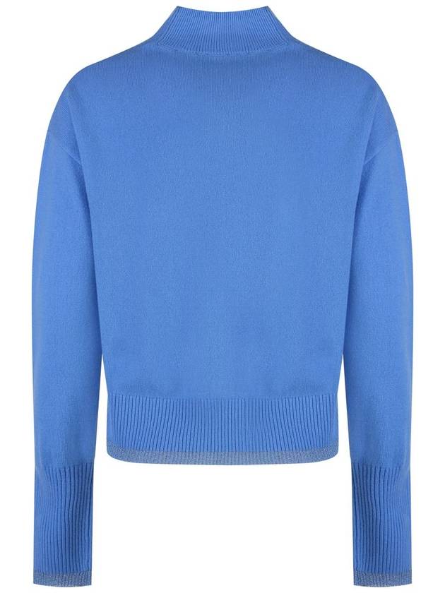 Pinko Spuma Wool And Cashmere Sweater - PINKO - BALAAN 2