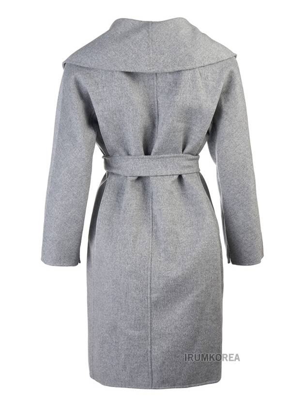 Women s Mesh Virgin Wool Coat MESSI 042 - MAX MARA - BALAAN 3