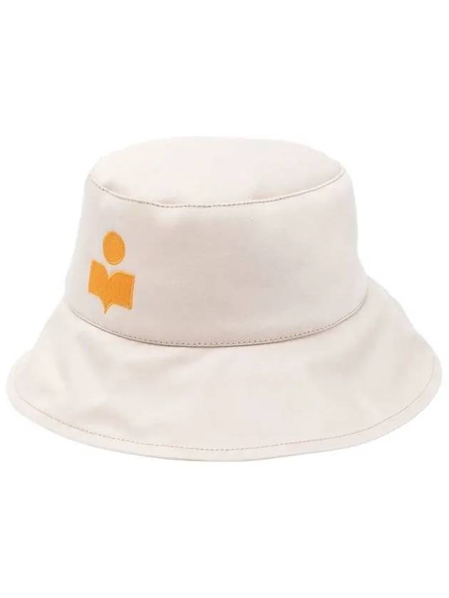 Logo bucket hat CU0036 22A024A 90BE - ISABEL MARANT - BALAAN 2