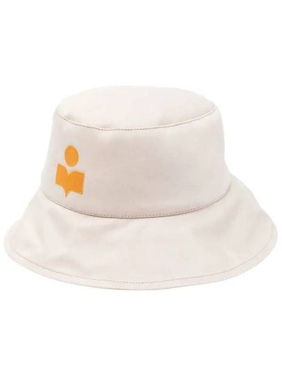 Logo bucket hat CU0036 22A024A 90BE - ISABEL MARANT - BALAAN 2