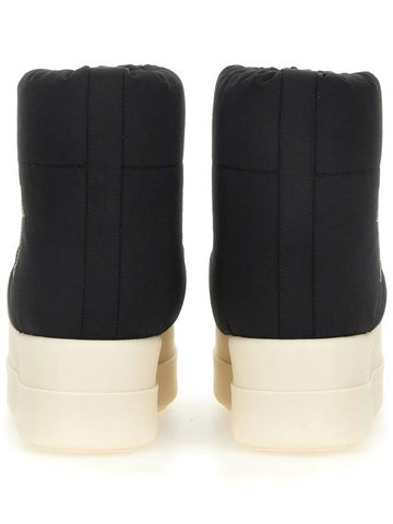 PADDED BOOT - RICK OWENS - BALAAN 1