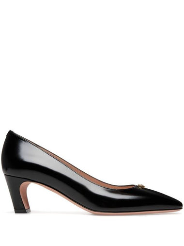 Bally With Heel Black - BALLY - BALAAN 1