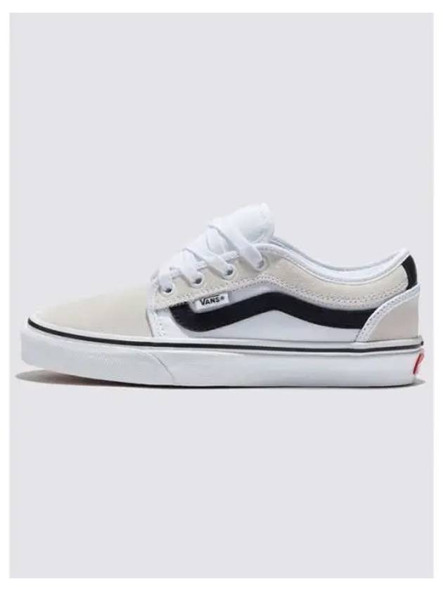 Official Chukka Low Side Stripe VN0A5KQZWBK1 - VANS - BALAAN 1