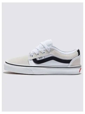 Official Chukka Low Side Stripe VN0A5KQZWBK1 - VANS - BALAAN 1