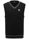 Official MEN ESSENTIAL VEST BK - ANEWGOLF - BALAAN 1