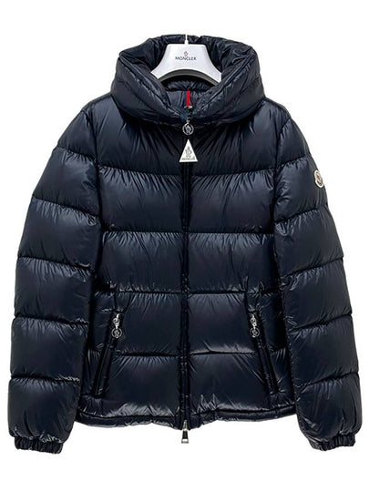 Women's Douro Short Down Padding Navy - MONCLER - BALAAN 2