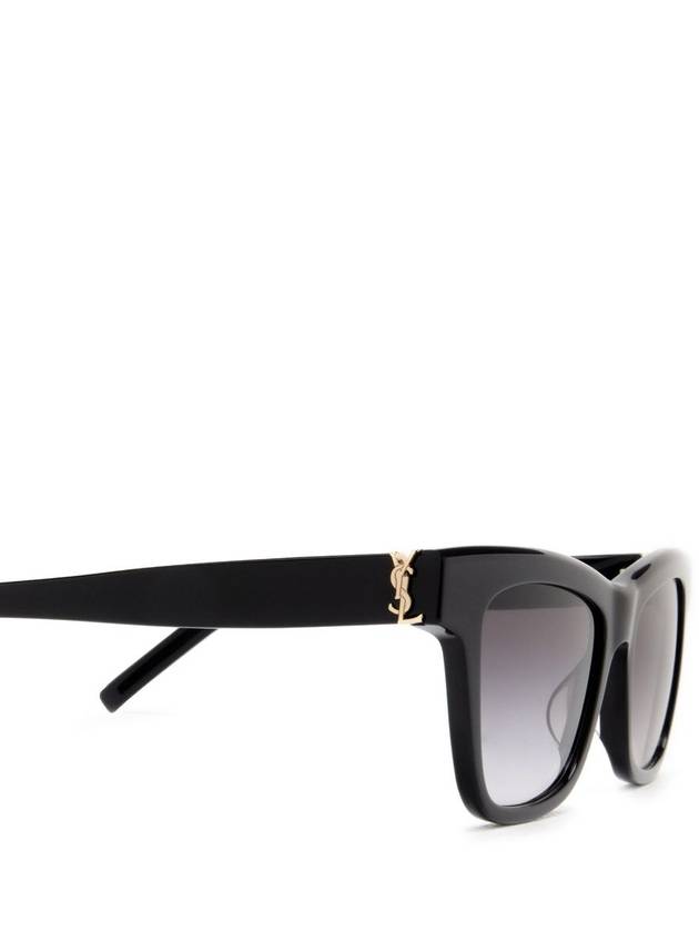 Saint Laurent SL M106 Black - SAINT LAURENT - BALAAN 3