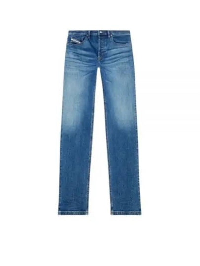 2023 D-Finitive Regular Jeans Medium Blue - DIESEL - BALAAN 2