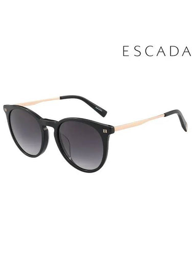 Sunglasses SES D01F 54A01 Round Men Women - ESCADA - BALAAN 1