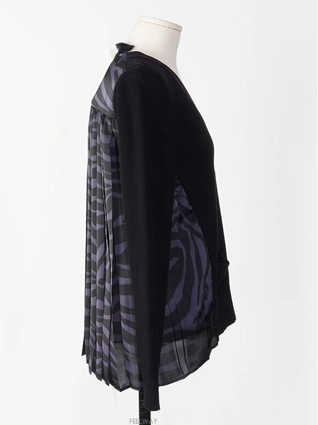 women cardigan - SACAI - BALAAN 4