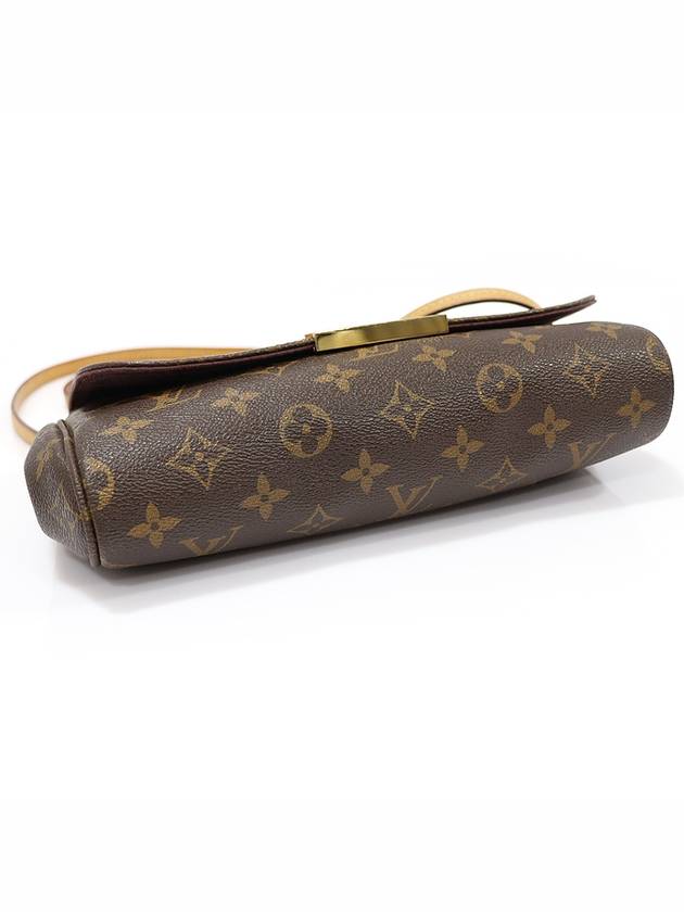 M40718 Monogram Canvas Favorite MM 2WAY - LOUIS VUITTON - BALAAN 4