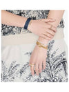 Petite CD Bracelet Gold - DIOR - BALAAN 4