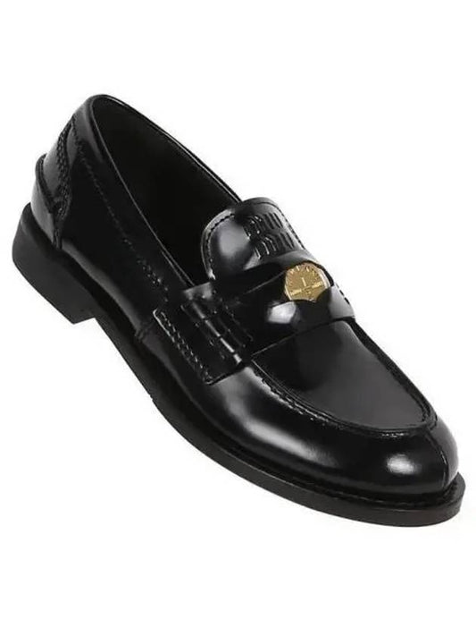 MIU penny loafer 270623 - MIU MIU - BALAAN 1