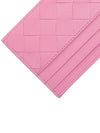 Wallet 742325 VCPP35832 PINK - BOTTEGA VENETA - BALAAN 8