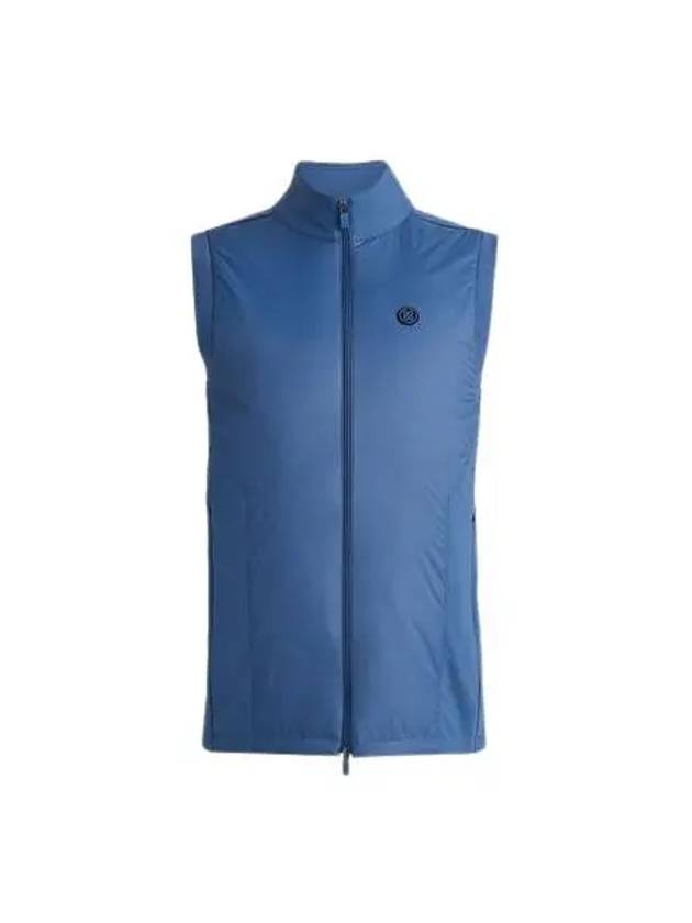 MF23O49 SLA Men's Stretch Tech Interlock Performer Vest - G/FORE - BALAAN 2