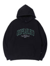 arc logo hoodie black - ODDPEARL - BALAAN 2