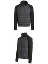 Olmo Olmo zip-up knit padding black - PARAJUMPERS - BALAAN 6