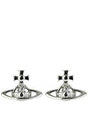 Vivienne Westwood embellished earrings - VIVIENNE WESTWOOD - BALAAN 1