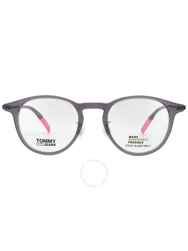 Tommy Jeans Demo Phantos Unisex Eyeglasses TJ 0051 0KB7 50 - TOMMY HILFIGER - BALAAN 1