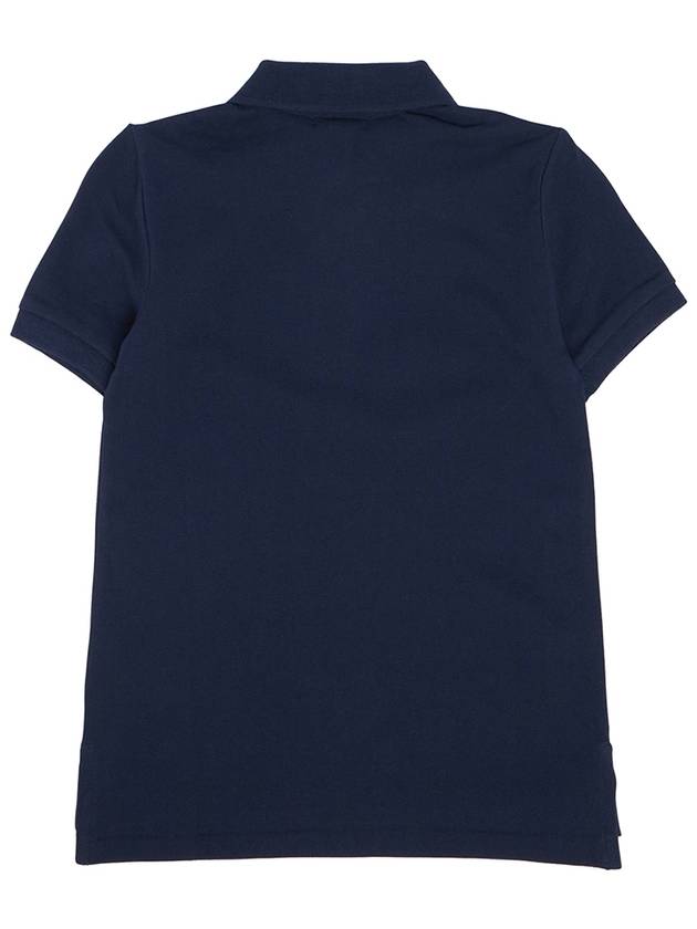 Kids Polo Shirt 322603252 005 Navy - POLO RALPH LAUREN - BALAAN 3