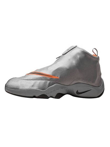 Air Zoom Flight The Globe High Top Sneakers Grey - NIKE - BALAAN 1