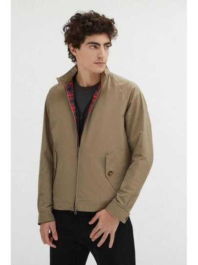 Leather Jacket BRCPS1006710 Free TAN - BARACUTA - BALAAN 2