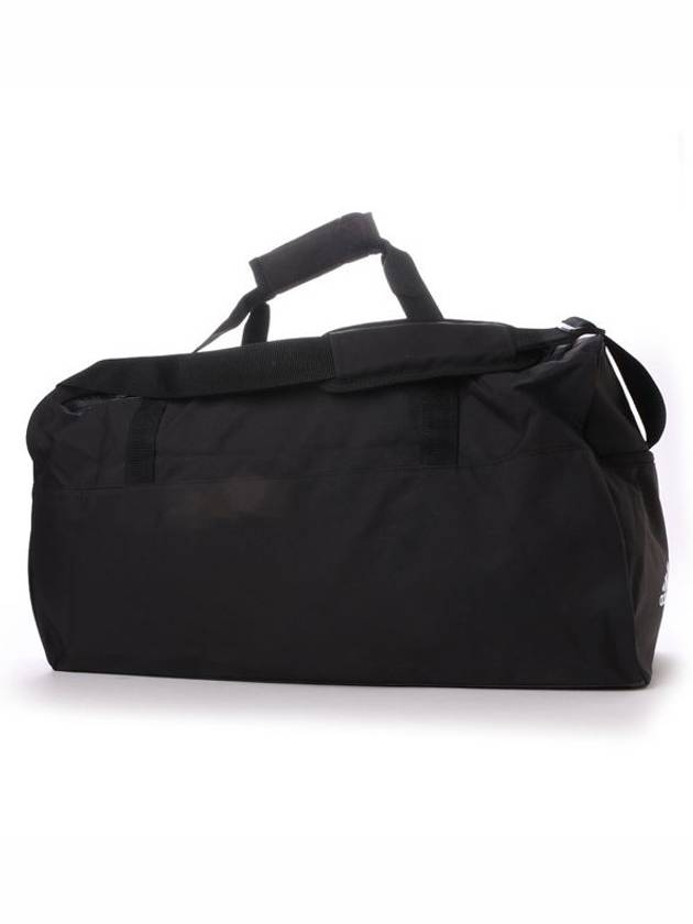 Linear Essential Travel Medium Duffel Bag Black - ADIDAS - BALAAN 6