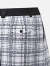 Golf Women s A LINE Check Skirt - PXG - BALAAN 6