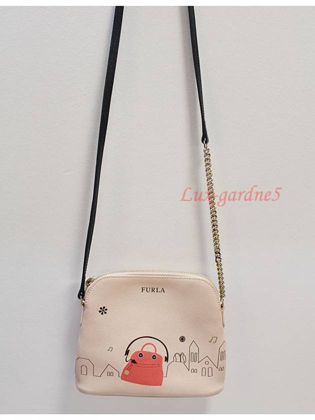 women cross bag - FURLA - BALAAN 6