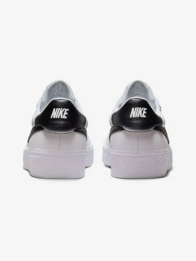 Court Shot Low-Top Sneakers White - NIKE - BALAAN 4