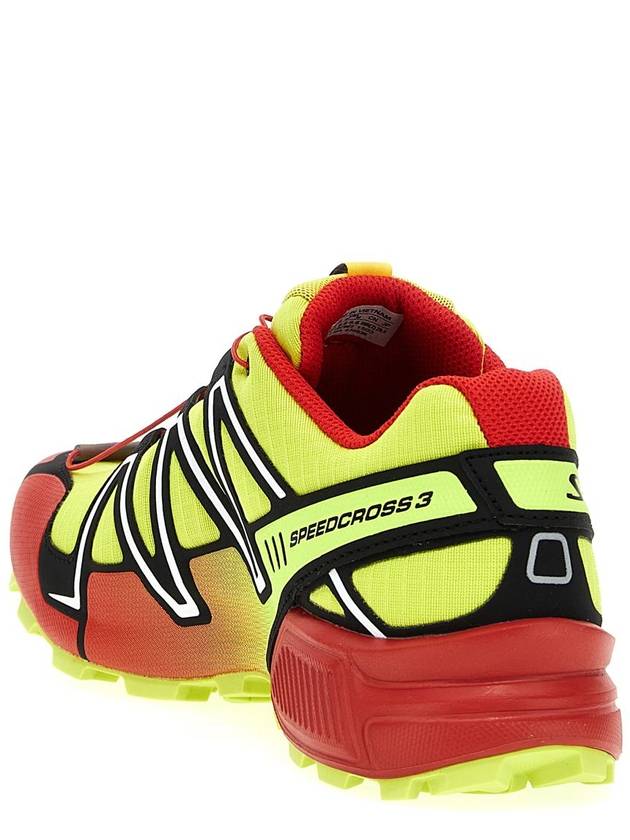 Salomon 'Speedcross 3' Sneakers - SALOMON - BALAAN 3