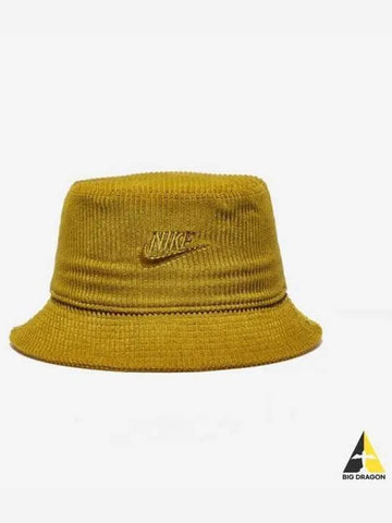 U Apex Corduroy Bucket Hat 716 - NIKE - BALAAN 1