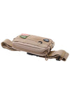 Jungle Patch Belt Bag Beige - KENZO - BALAAN 5