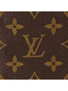 Christopher MM Monogram Macassar Canvas Backpack Brown - LOUIS VUITTON - BALAAN 7