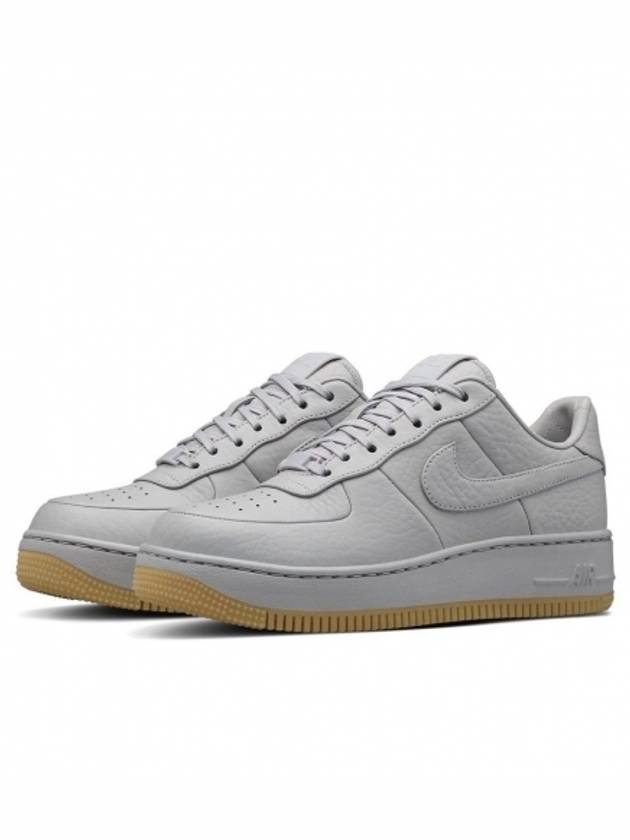 01856477001Special PremiumAir Force 1 Low Up Step PinnacleGray - NIKE - BALAAN 1