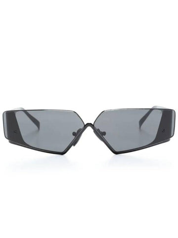 Eyewear Geometric Tint Sunglasses PR58ZS - PRADA - BALAAN 1