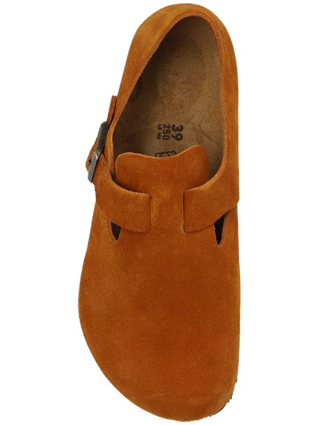 London suede shoes 1023519 - BIRKENSTOCK - BALAAN 7