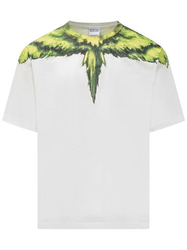 Marcelo Burlon County Of Milan Colordust Wings T-Shirt - MARCELO BURLON - BALAAN 1