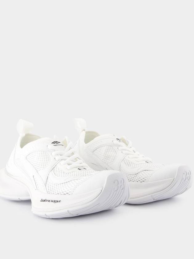 Circuit Sneakers - Balenciaga - Synthetic - White - BALENCIAGA - BALAAN 2