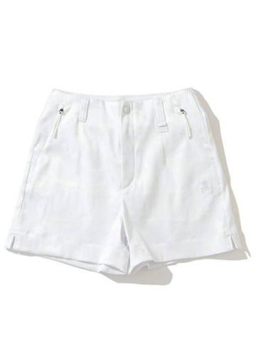 Short Pants MLW4AAT320001 White - MARK & LONA - BALAAN 1